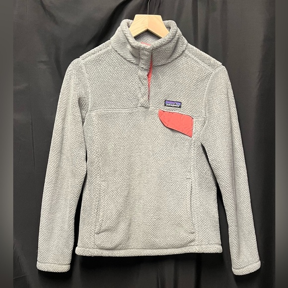Patagonia Synchilla Snap T Fleece Pullover - Picture 2 of 10